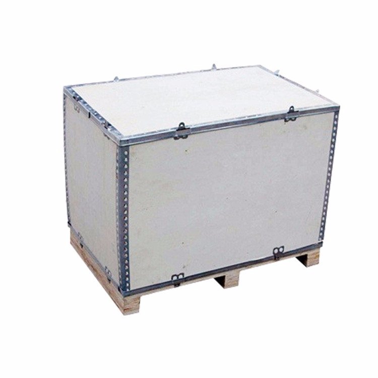 昌黎钢边箱价格