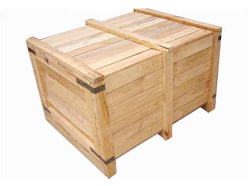 昌黎木质包装箱
