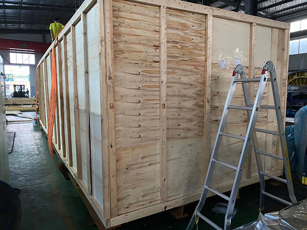 昌黎大型木包装箱出口的要求